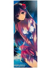 Cargar imagen en el visor de la galería, White Album - Yuki Morikawa - Clear Stick Poster - Swimsuit ver.
