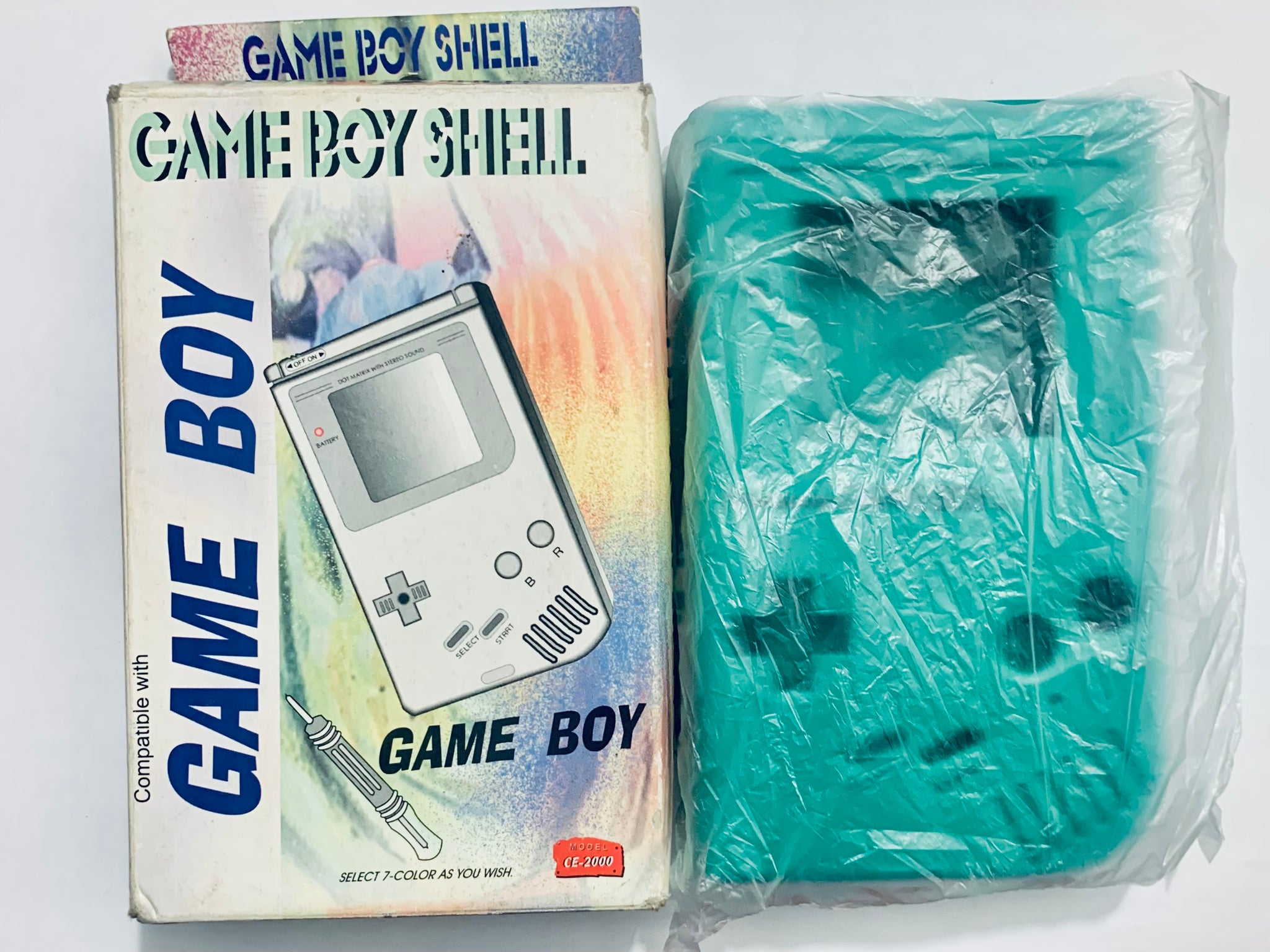 ゲームボーイCollar ハイパーボーイ Gameboy Nintendo （中古美品 