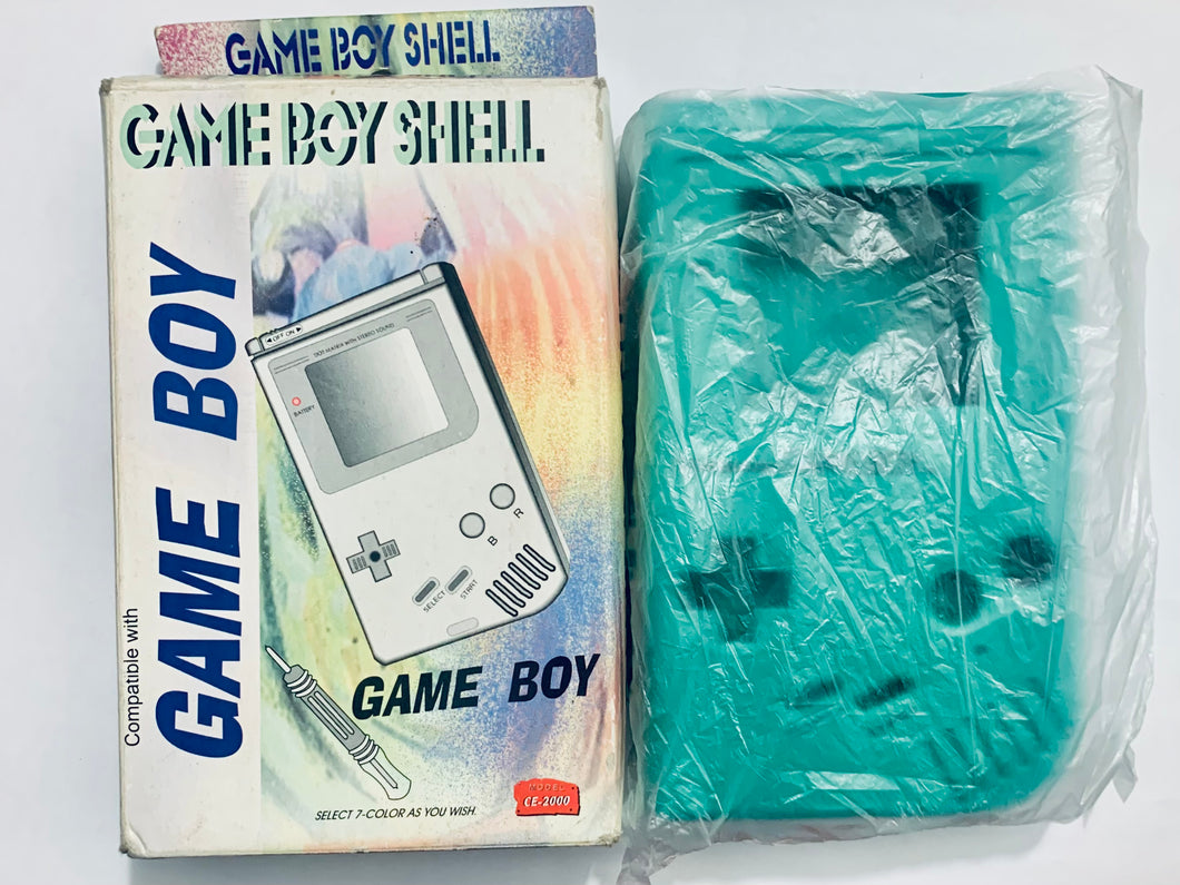 GameBoy Replacement Shell / Case - GB - Green (CE-2000)