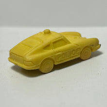 Cargar imagen en el visor de la galería, Police Car - Super Car Eraser - Keshi - Vintage (Yellow)
