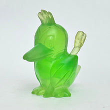 Cargar imagen en el visor de la galería, Pokémon - Farfetch'd - Eraser Figure - Clear Green
