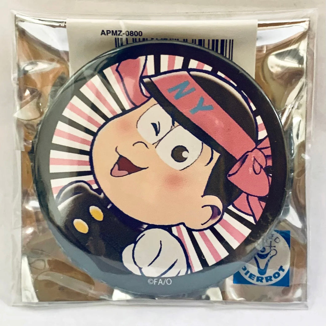 Osomatsu-san - Matsuno Todomatsu - Can Badge