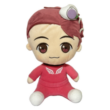 Cargar imagen en el visor de la galería, TinyTan - J-Hope - Special Sitting Plush Toy - Sweet Time - BTS
