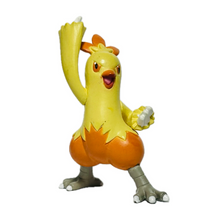 Cargar imagen en el visor de la galería, Pokémon DP - Combusken - Clipping Figure
