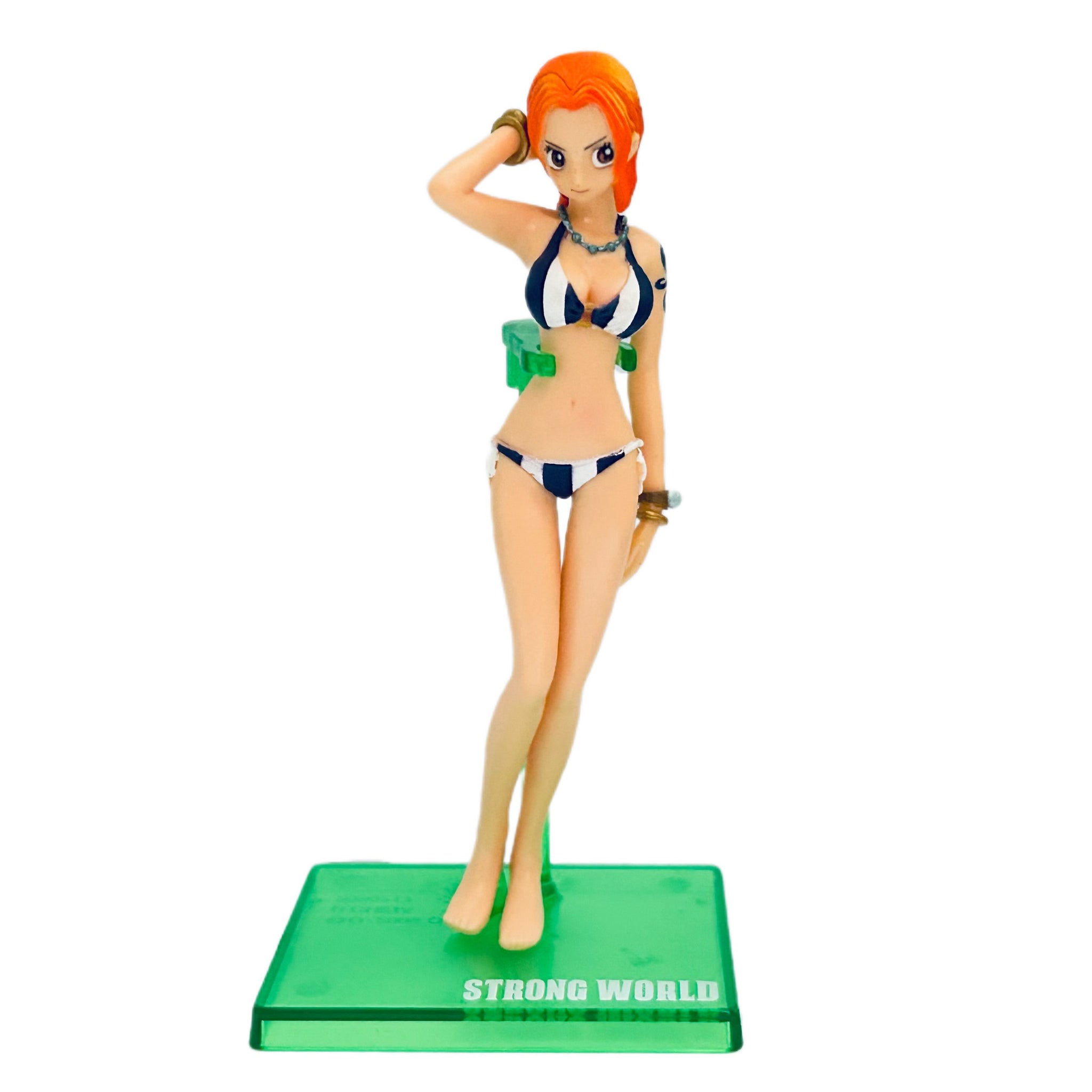 One Piece Film: Strong World - Nami - Trading Figure - OP