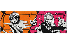 Cargar imagen en el visor de la galería, One Piece - Nami vs. Kalifa - Long Towel - Kettou Collection
