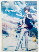 Load image into Gallery viewer, Argonavis × GYROAXIA &quot;VOICE/MANIFESTO&quot; - Asahi Nayuta &amp; Nanahoshi Ren - Signed A4 Clear File
