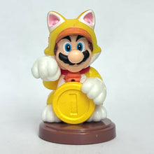 Cargar imagen en el visor de la galería, Super Mario 3D World - Mario (Cat) - Trading Figure - Choco Egg (Secret)
