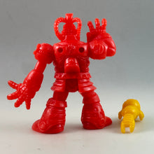 Cargar imagen en el visor de la galería, Mega Man X3 - Byte / Mandarela BB - Eraser Figure
