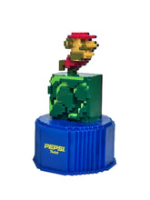 Cargar imagen en el visor de la galería, Super Mario Bros. 30th Anniversary Pepsi Dot Bottle Caps Collection

