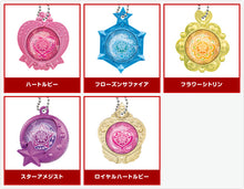 Load image into Gallery viewer, Mahou x Senshi Magi Majo Pures! - Flower Citrine - Charm - Majoka Jewel
