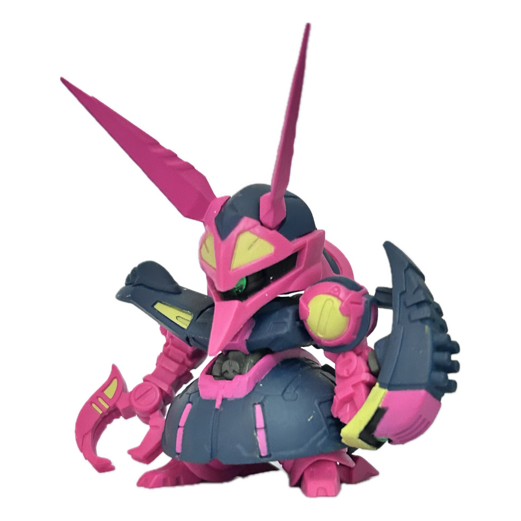 Mobile Suit Z Gundam - NRX-055 Baund Doc - Trading Figure