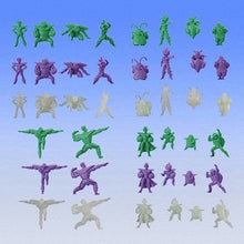 Cargar imagen en el visor de la galería, SG Series Dragon Ball Z Kai 02 ~Fierce Battle! Planet Namek Edition~ - Purple ver. - Complete Set
