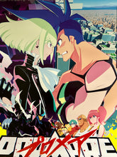 Cargar imagen en el visor de la galería, Promare - Aina Ardebit, Galo Thymos, Ignis Ex, Lio Fotia, Lucia Fex, Mad Burnish &amp; Remi Puguna - B2 Poster - Teaser
