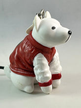 Load image into Gallery viewer, SoftBank Otousan (Shiba Inu) - Mascot Strap - Ore Dake Jan - Stadium Jacket ver. ('02)
