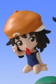 Bakemonogatari - Sengoku Nadeko - Swing - Swimsuit Ver.