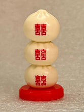 Cargar imagen en el visor de la galería, Choco Egg Hello Kitty Collaboration Plus - Trading Figure - Chinese Steamed Bun ver. (16)
