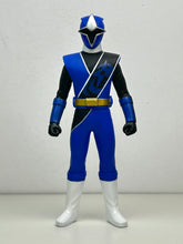 Cargar imagen en el visor de la galería, Shuriken Sentai Ninninger - Aoninger - Figure - Soft Vinyl Hero

