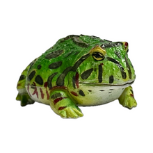 Cargar imagen en el visor de la galería, Bell's Horned Frog - Trading Figure - Miniature - 039 P20-A
