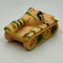 Load image into Gallery viewer, Soft Vinyl Tank Unit with Whistle - Squaky Toy
