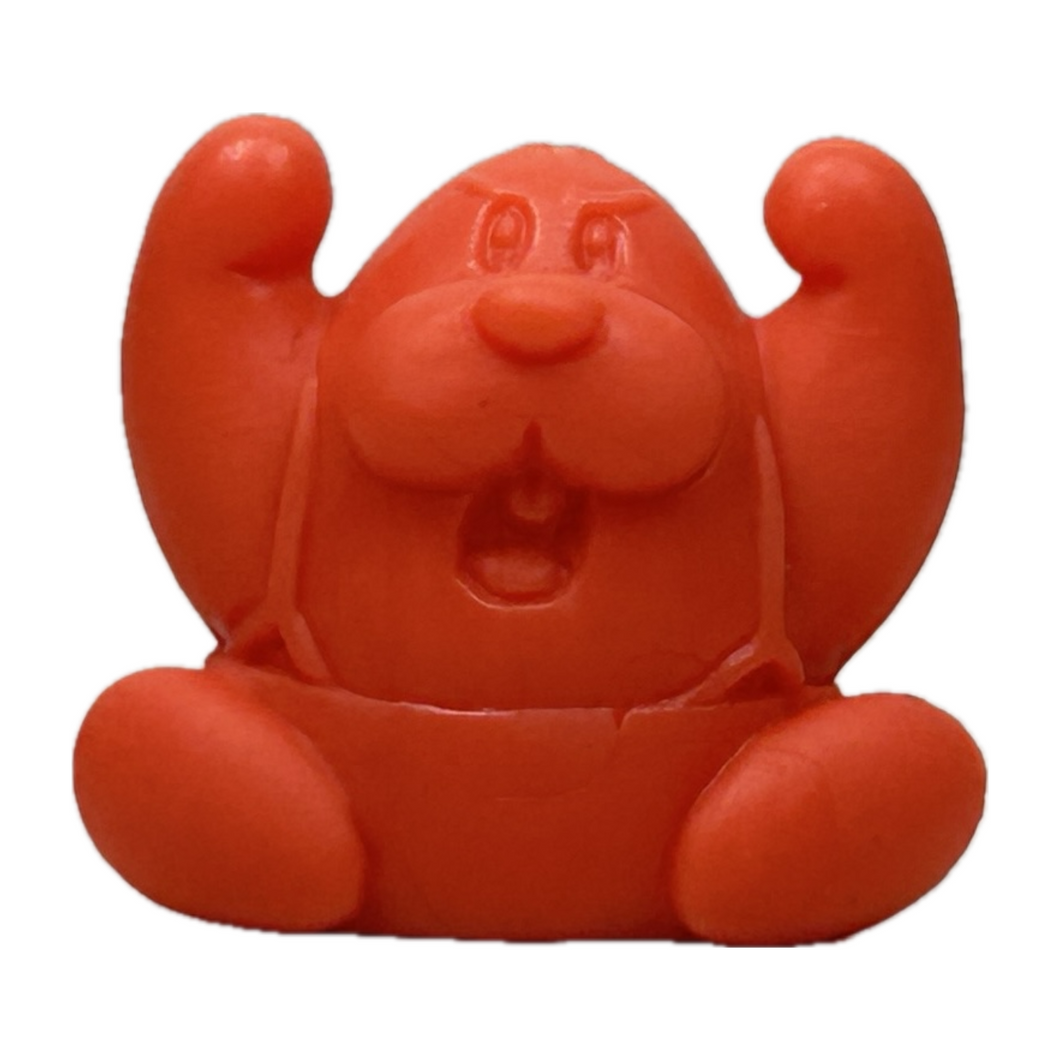 Hoshi no Kirby 2 - Mr. Frosty - Eraser Figure - Keshigomu