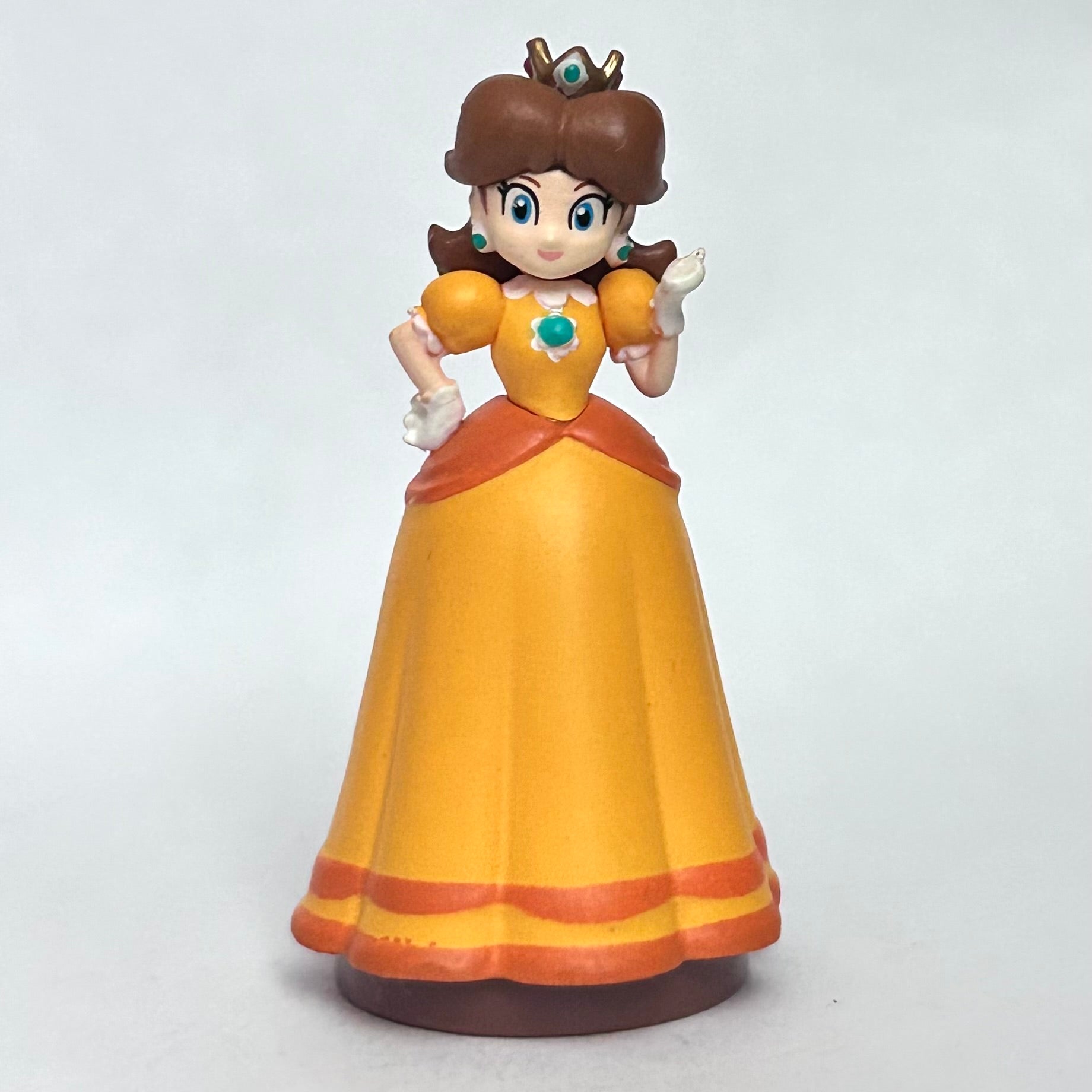 Super Mario Brothers - Princess Daisy - Trading Figure - Choco Egg
