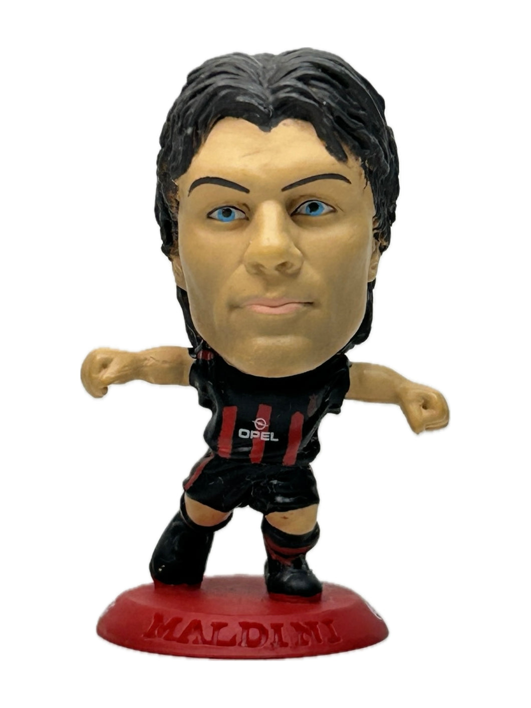 Corithian Miniatures - Paolo Maldini (AC Milan) - Mini Figure