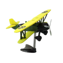 Cargar imagen en el visor de la galería, Curtiss P-6 Hawk - Trading Figure - Miniature (92)
