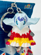 Cargar imagen en el visor de la galería, Digimon Adventure 02 - Hawkmon &amp; Holsmon - Evolution Keyholder

