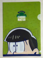 Cargar imagen en el visor de la galería, Osomatsu-san - Matsuno Bros. - Clear File (Set of 6)
