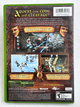 Load image into Gallery viewer, The Bard&#39;s Tale - Xbox Classic - NTSC - CIB
