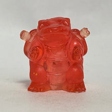Load image into Gallery viewer, Pokémon - Blastoise - Eraser Figure - Clear Red

