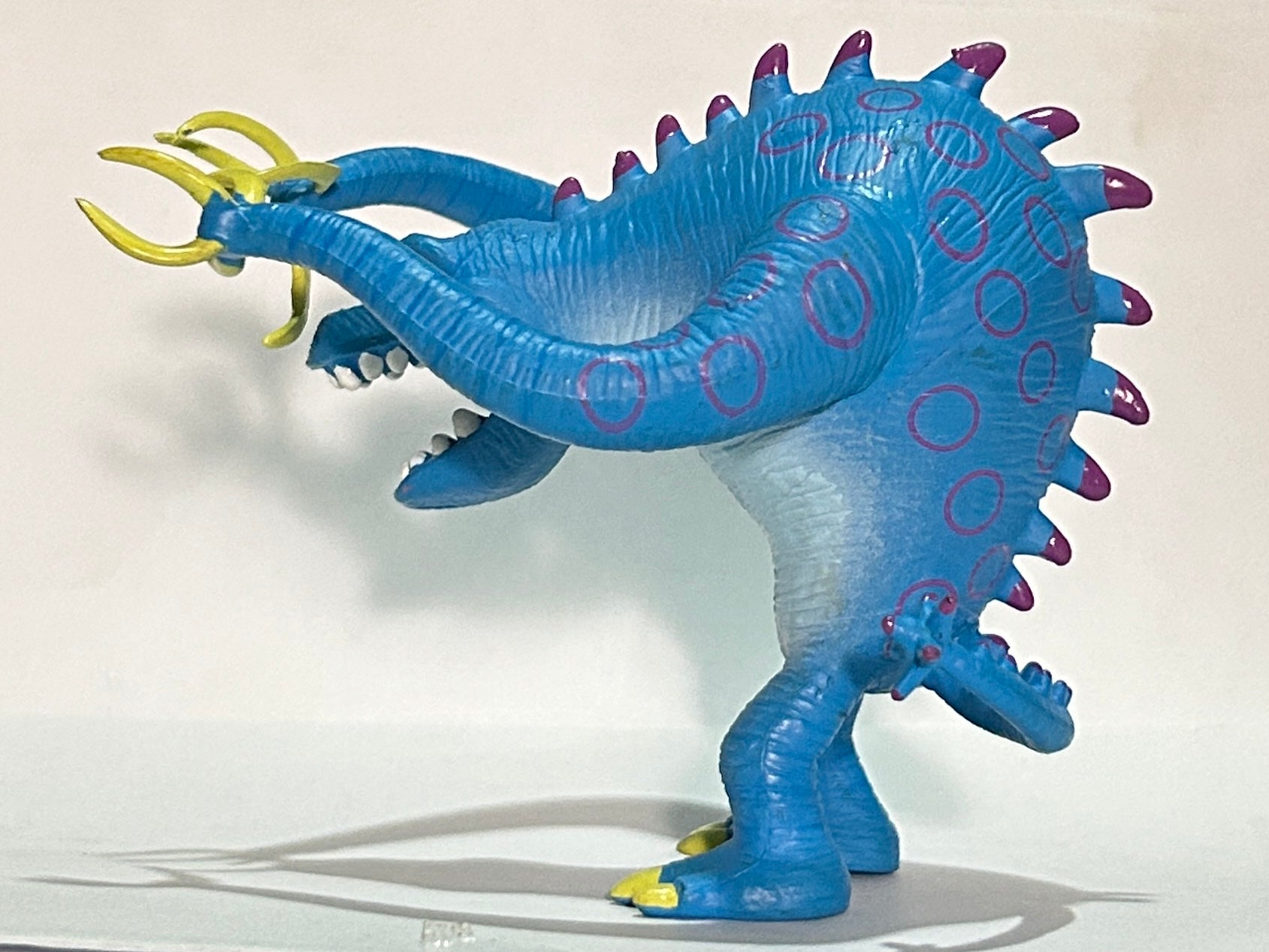 monsters inc claws Monsters, Inc. - Pete "Claws" Ward