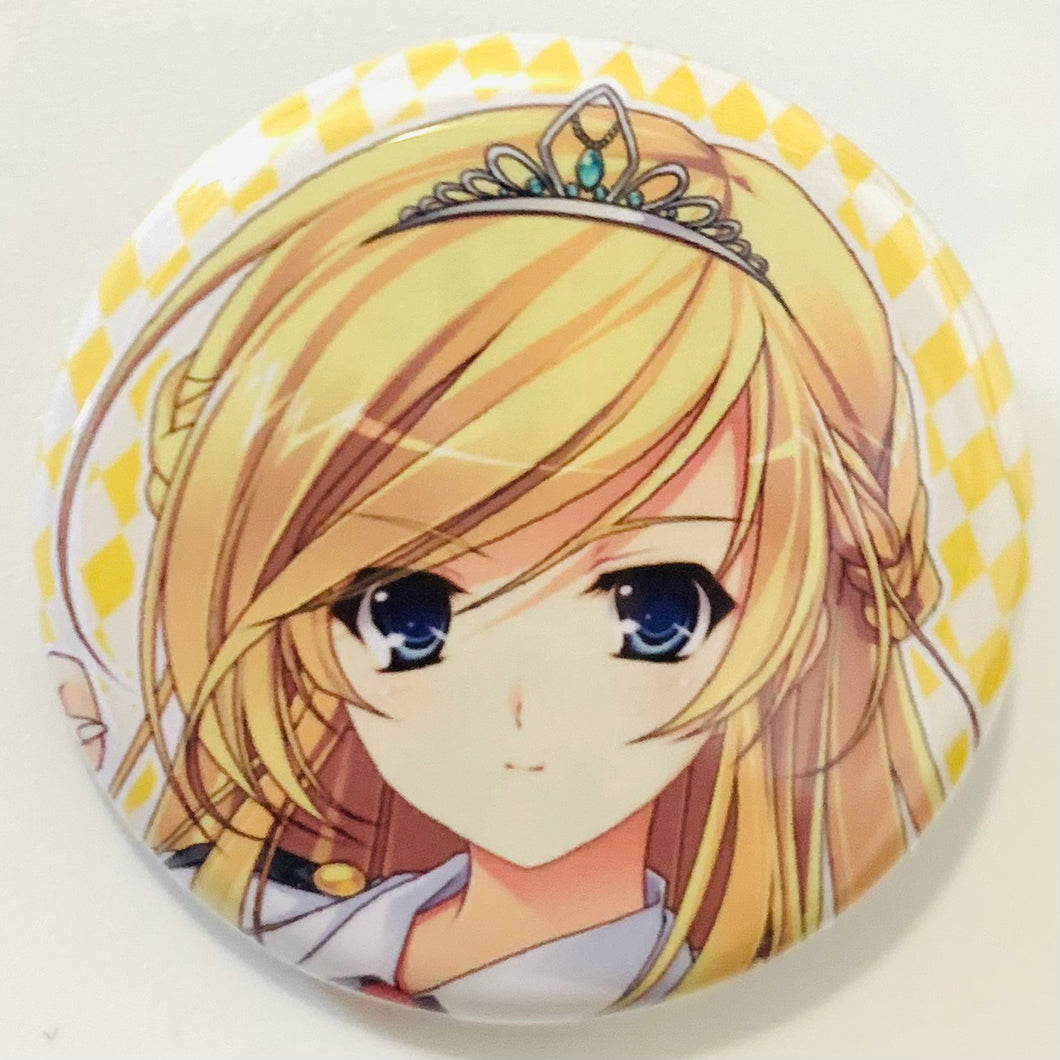 Shitsuji ga Aruji o Erabu Toki - Amelia Rose Brettingham - Can Badge