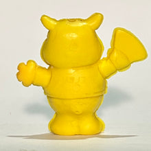 Load image into Gallery viewer, Yatterman - Odate Pig - Eraser Figure - Yellow
