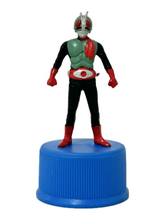 Cargar imagen en el visor de la galería, Kamen Rider Shin Nigo - Bottle Cap Figure - No. 4
