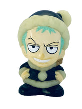 Cargar imagen en el visor de la galería, One Piece - Luffy, Zoro, Usopp, Robin &amp; Chopper - Soft Vinyl Mini Figure
