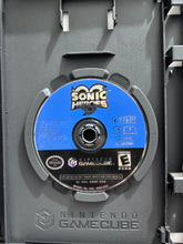 Cargar imagen en el visor de la galería, Sonic Heroes (Player&#39;s Choice) - Nintendo GameCube / NGC - NTSC - CIB (DOL-G9SE-USA)
