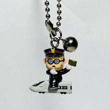 Load image into Gallery viewer, Kato-chan - Keychain Mascot - Train Conductor
