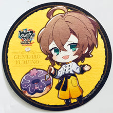 Cargar imagen en el visor de la galería, Hypnosis Mic -Division Rap Battle- - Yumeno Gentarou - Original Coaster - Hypmic in SWEETS PARADISE Round2
