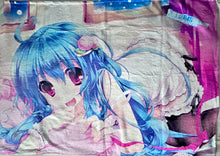 Load image into Gallery viewer, Touhou Project - Hinanai Tenshi - Fluffy Blanket - C83
