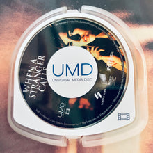 Cargar imagen en el visor de la galería, When A Stranger Calls - PSP - PlayStation Portable - NTSC - Boxed
