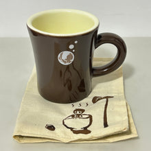 Load image into Gallery viewer, Binchou-tan - Mug &amp; Desk Mat - Binchou-tan Cafe Set - Koga Cha
