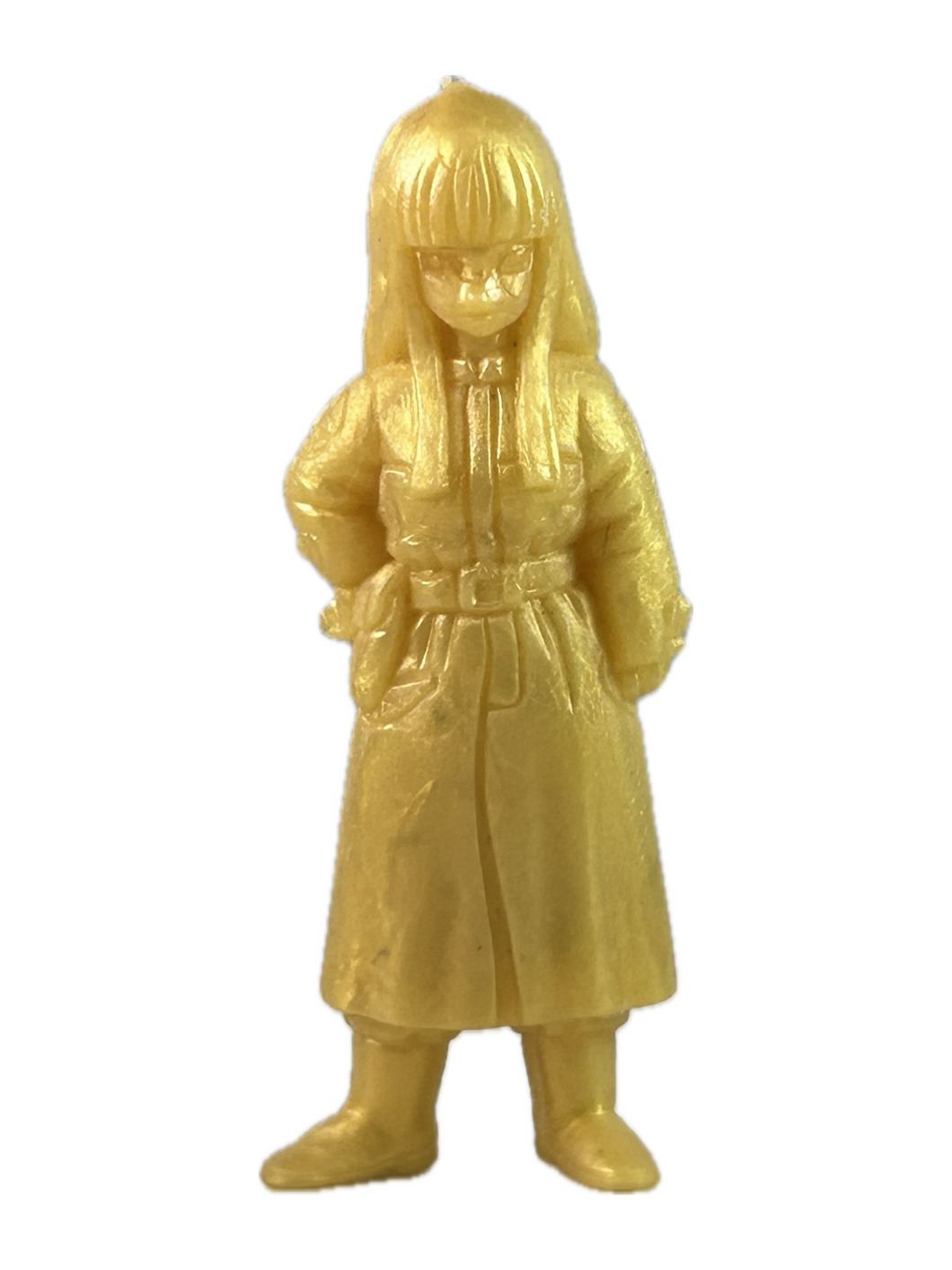 Dragon Ball - Mai - Eraser Figure - Gold