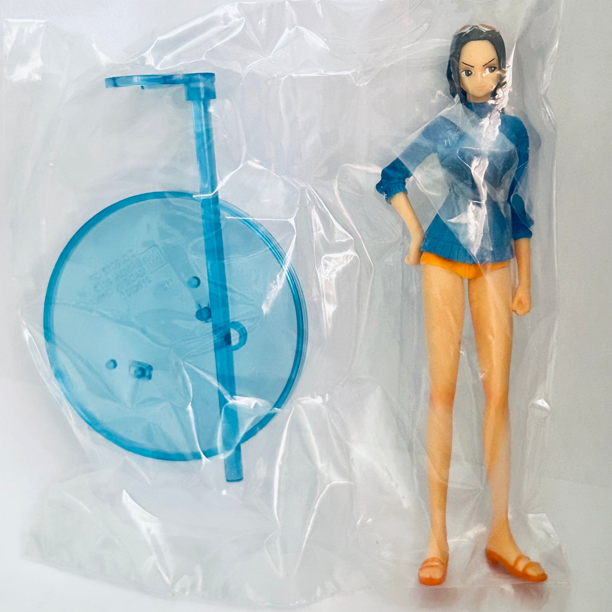 ロビン One Piece Film Z - Nico Robin - Trading Figure - Super OP