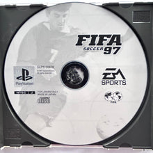 Cargar imagen en el visor de la galería, FIFA Soccer 97 - PlayStation - PS1 / PSOne / PS2 / PS3 - NTSC-JP (SLPS-00878)

