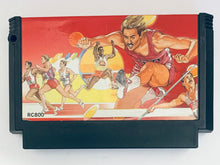 Load image into Gallery viewer, Hyper Olympic: Gentai Ban! - Famicom - Family Computer FC - Nintendo - Japan Ver. - NTSC-JP - Cart (RC800)
