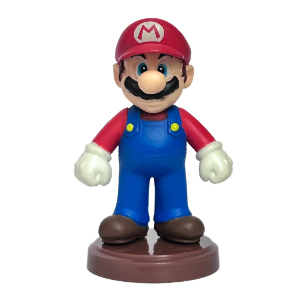 New Super Mario Bros. Wii - Mario - Trading Figure - Choco Egg