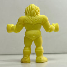 Cargar imagen en el visor de la galería, Kinnikuman - God Caesar - Eraser Mini Figure - Yellow ver. (106)

