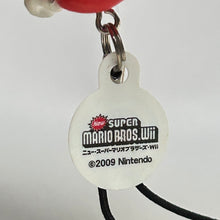 Cargar imagen en el visor de la galería, New Super Mario Bros. Wii - Mario - Mascot - Mascot Strap
